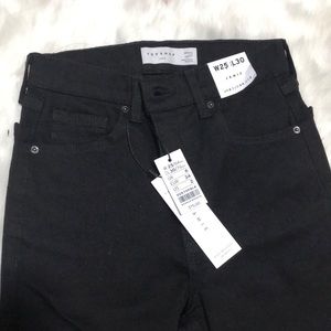 Topshop Jamie High Waisted Skinny